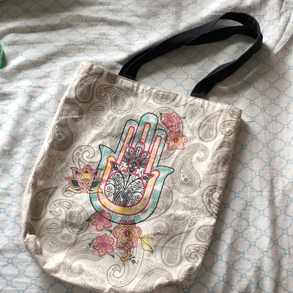 Canvas bag